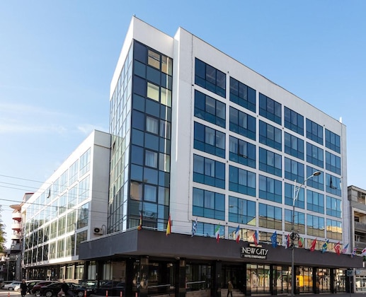 Gallery - New City Hotel & Restaurant Niš