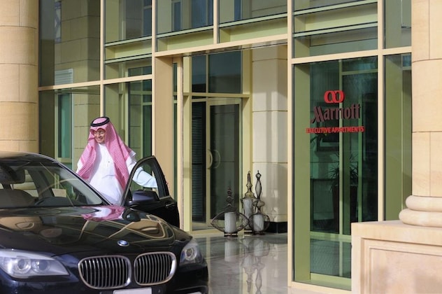 Gallery - Marriott Executive Apartments Riyadh, Convention Center