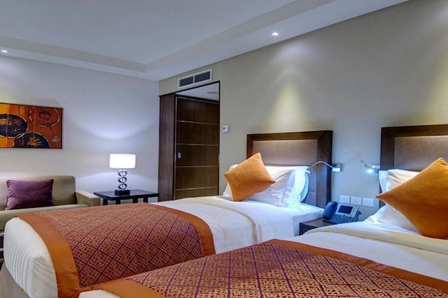 Gallery - Crowne Plaza Madinah By Ihg