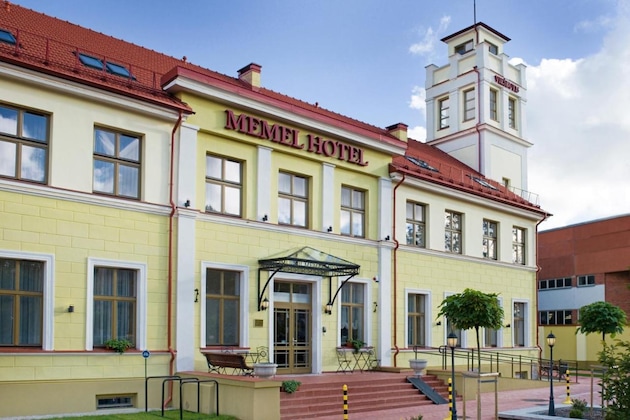 Gallery - Memel Hotel