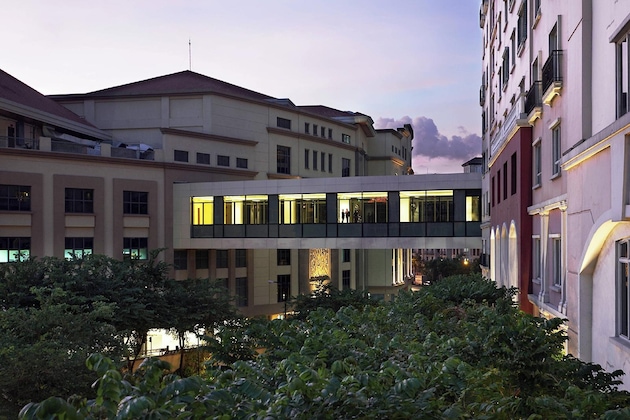 Gallery - Manila Marriott Hotel At Newport World Resorts