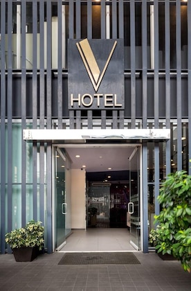 Gallery - V Hotel