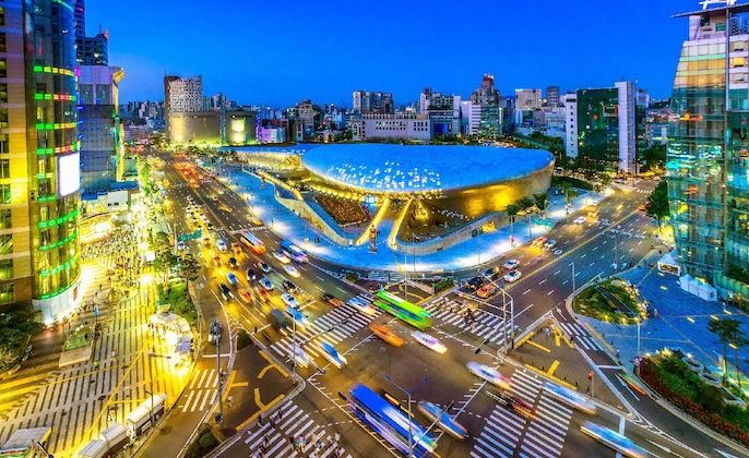 Gallery - Yakorea Hostel Dongdaemun
