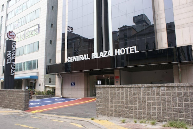 Gallery - Central Plaza Hotel