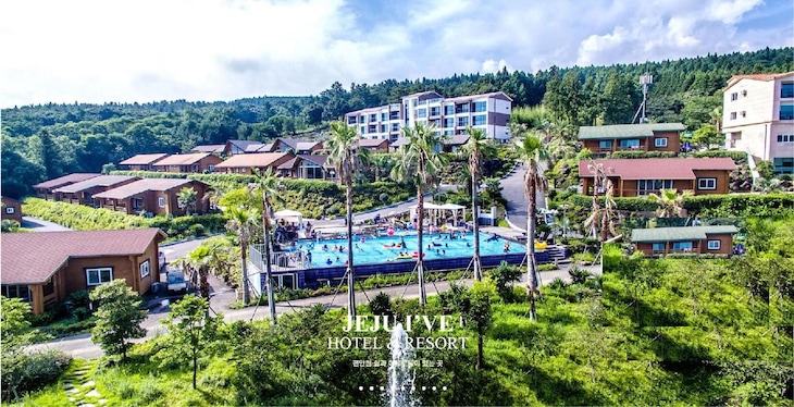 Gallery - Jeju I've Resort