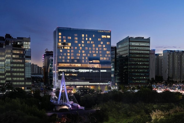 Gallery - Courtyard By Marriott Seoul Pangyo