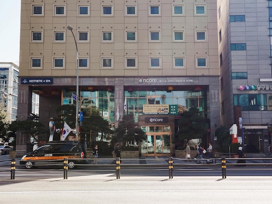 Gallery - Ramada Encore Seoul Dongdaemun