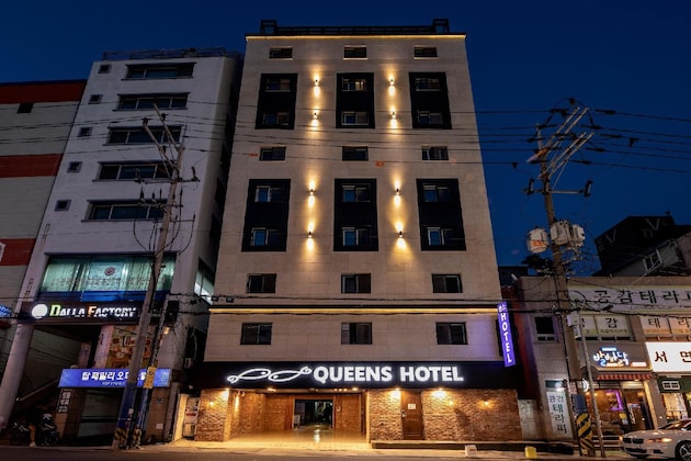 Gallery - Queens Hotel Seomyeon Busan