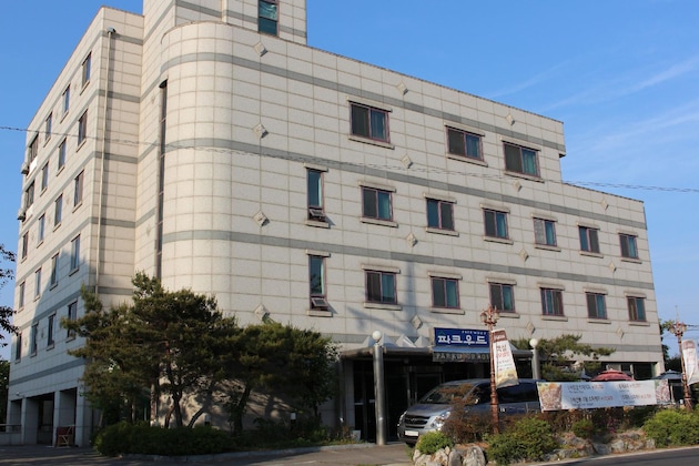 Gallery - Hotel Parkwood Incheon Airport
