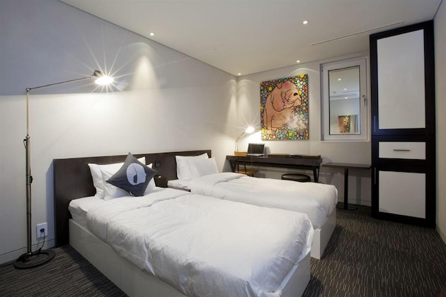 Gallery - Hotel The Designers Samseong