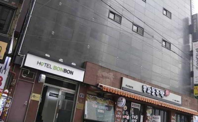 Gallery - Hotel Bonbon By Seoulodge Myeongdong