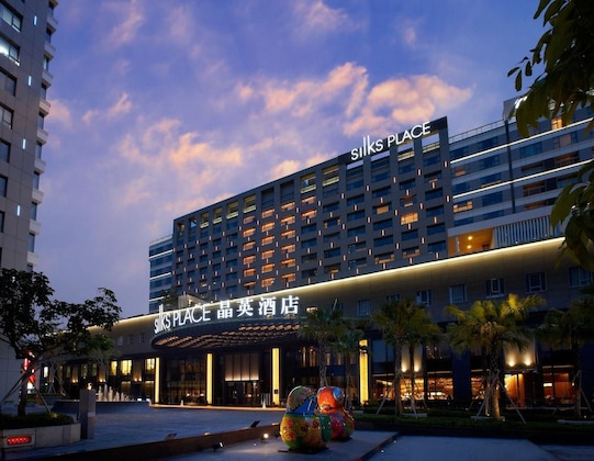 Gallery - Silks Place Tainan