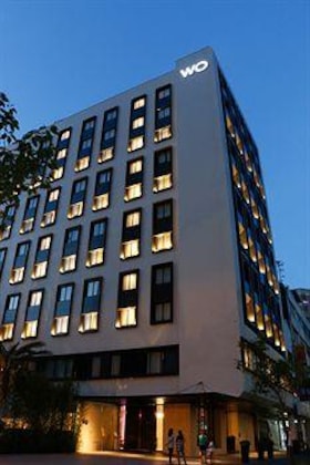 Gallery - Wo Hotel