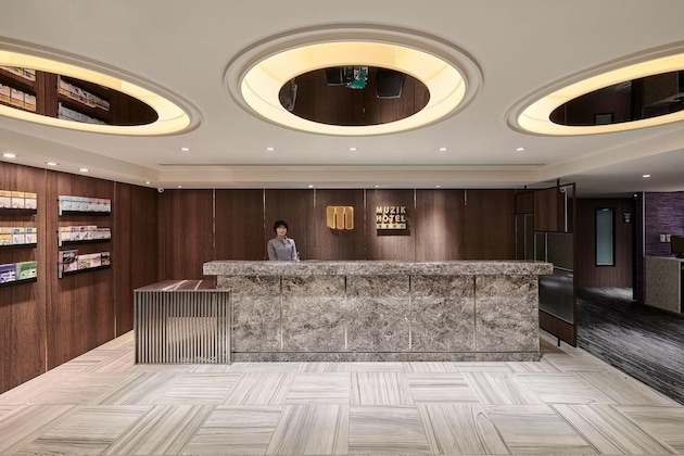 Gallery - Muzik Hotel - Ximen Station Branch
