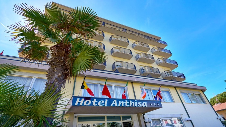 Gallery - Nuovo Hotel Anthisa