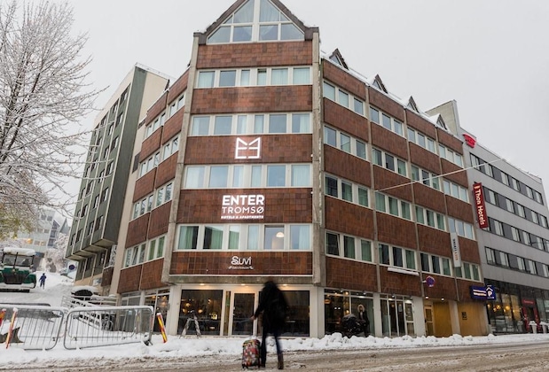 Gallery - First Hotel City Tromsø