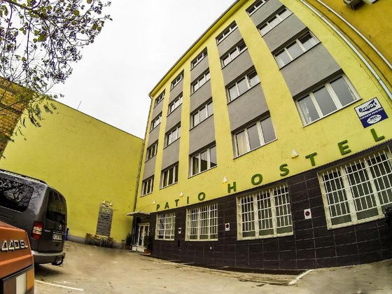 Gallery - Patio Hostel