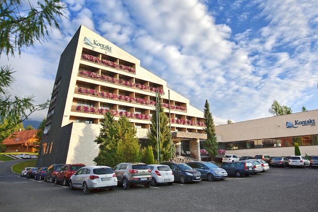 Gallery - Kontakt Wellness Hotel