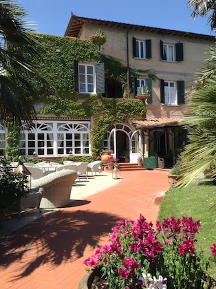 Gallery - Hotel Villa Maremonti