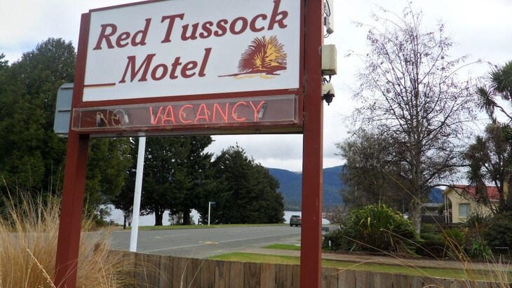 Gallery - Red Tussock Motel