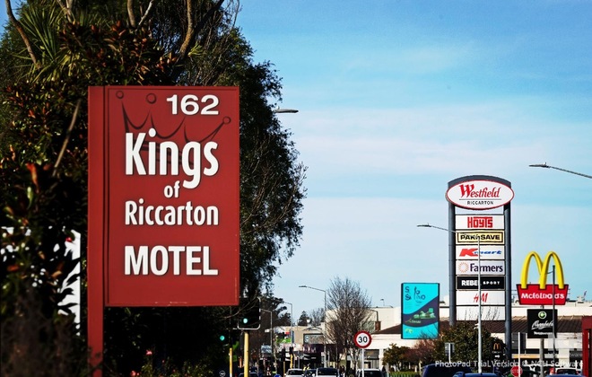 Gallery - 162 Kings Of Riccarton Motel