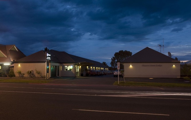 Gallery - Hygate Motor Lodge