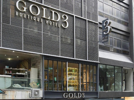 Gallery - Gold3 Boutique Hotel
