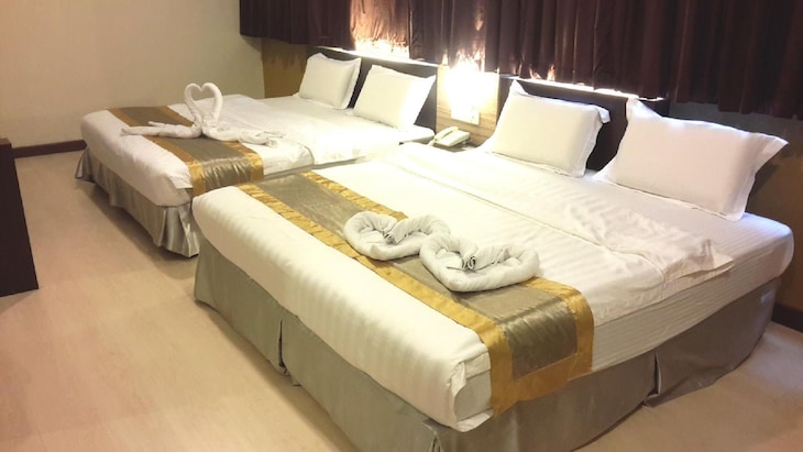 Gallery - Uptown Imperial Hotel