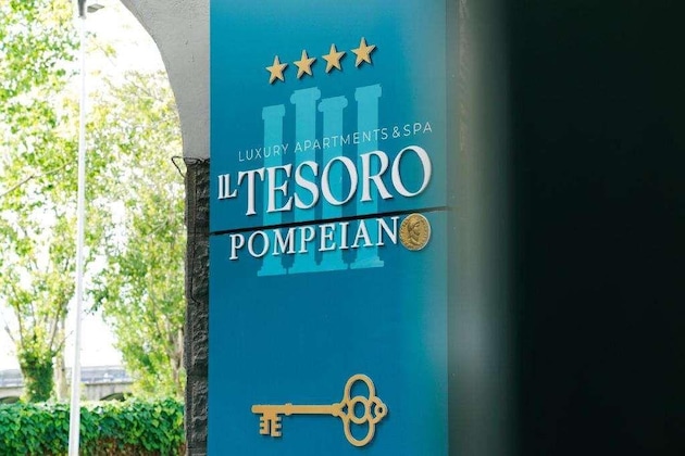 Gallery - Hotel Il Tesoro Pompeiano