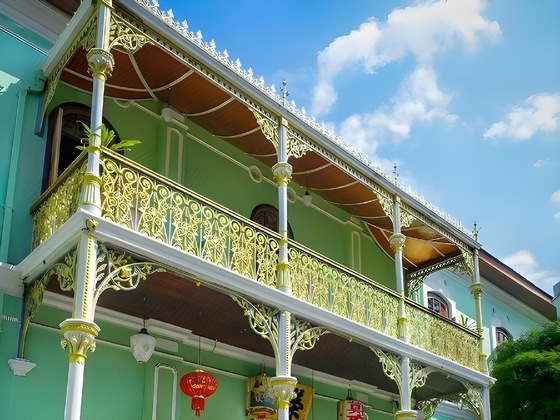 Gallery - Chulia Heritage Hotel