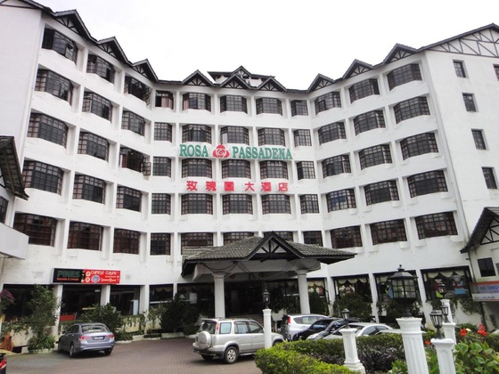 Gallery - Hotel Rosa Passadena