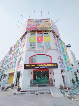 Gallery - Hotel Zamburger Plaza Mahkota