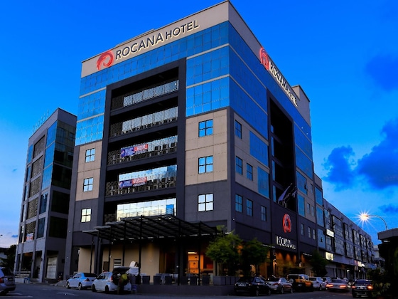 Gallery - Rocana Hotel