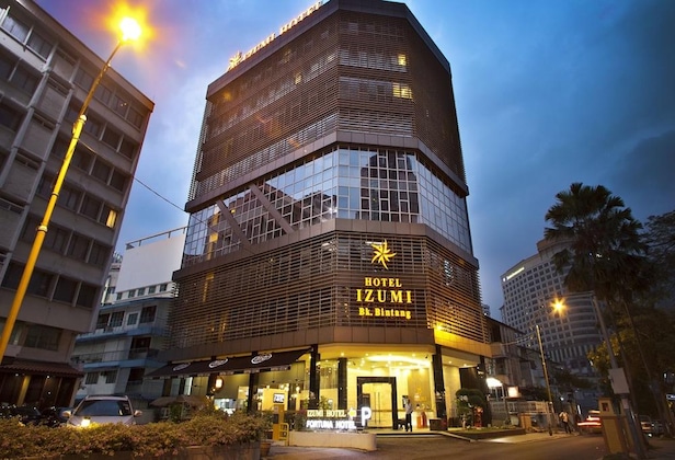 Gallery - Izumi Hotel Bukit Bintang