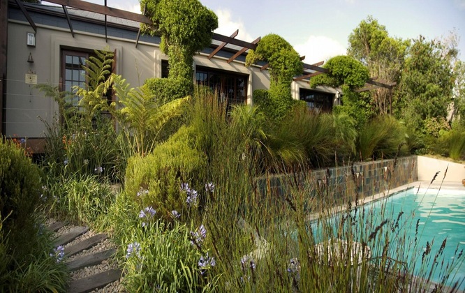 Gallery - Kanonkop House