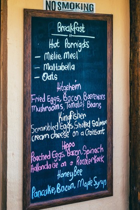Gallery - Hitgeheim Country Lodge & Eco Reserve