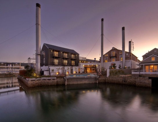 Gallery - Turbine Hotel And Spa