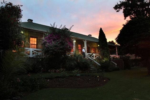 Gallery - Shamrock Arms Guest Lodge