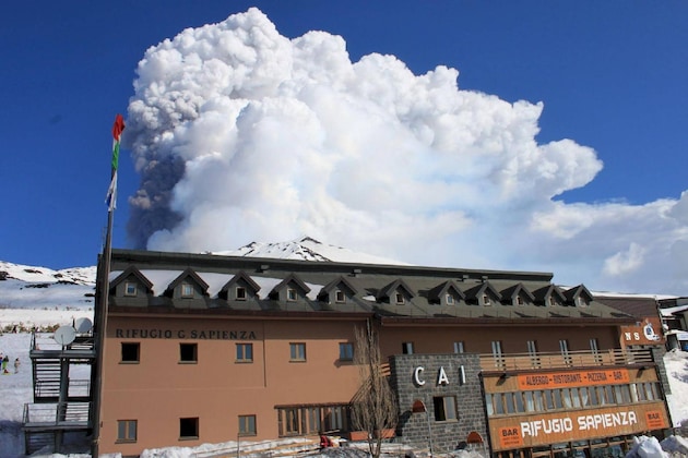 Gallery - Rifugio Sapienza