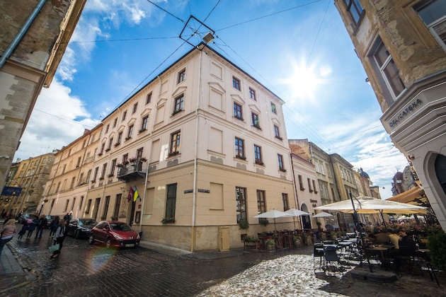 Gallery - Optima Collection Medievale Lviv