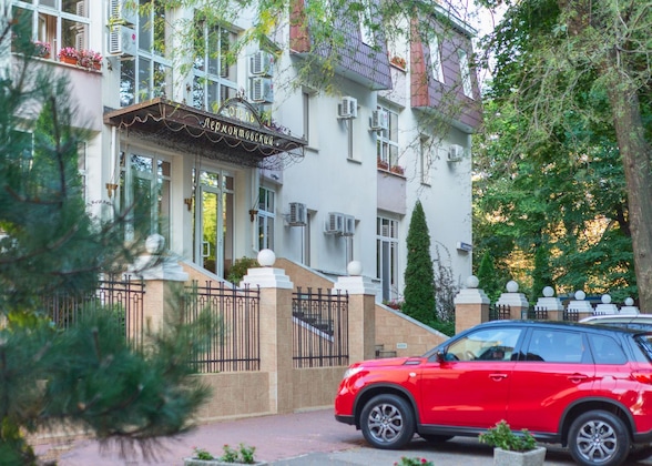 Gallery - Hotel Lermontovskiy