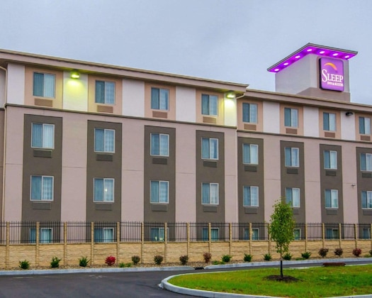 Gallery - Sleep Inn & Suites & Conference Center Downtown
