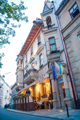Gallery - Chopin Hotel