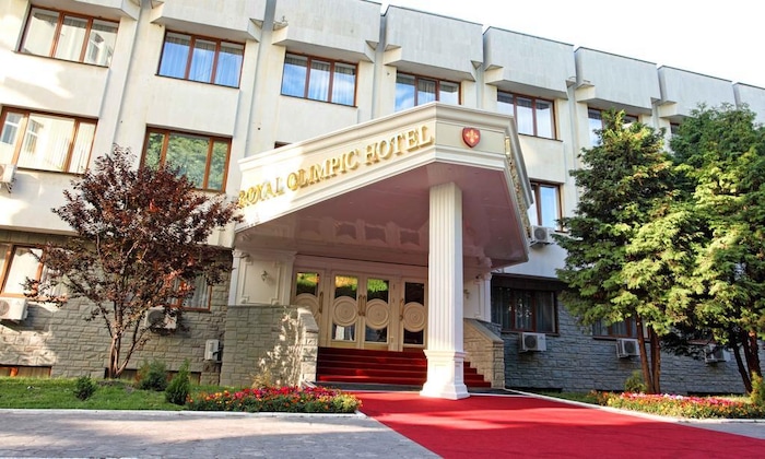 Gallery - Royal Olympic Hotel