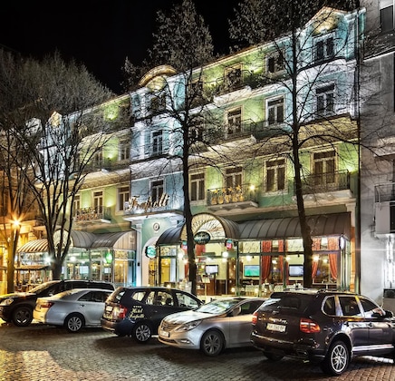 Gallery - Frapolli Hotel