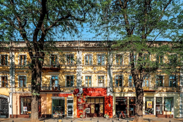 Gallery - Tsentralnaya Hotel