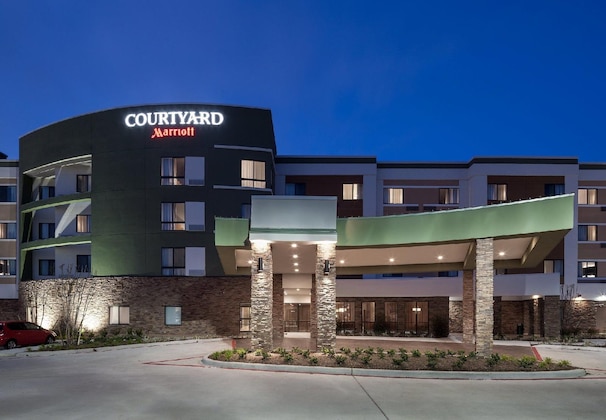 Gallery - Courtyard By Marriott Houston North Shenandoah