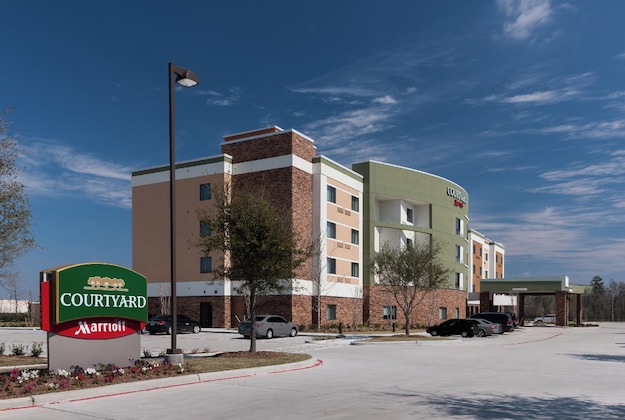 Gallery - Courtyard By Marriott Houston North Shenandoah