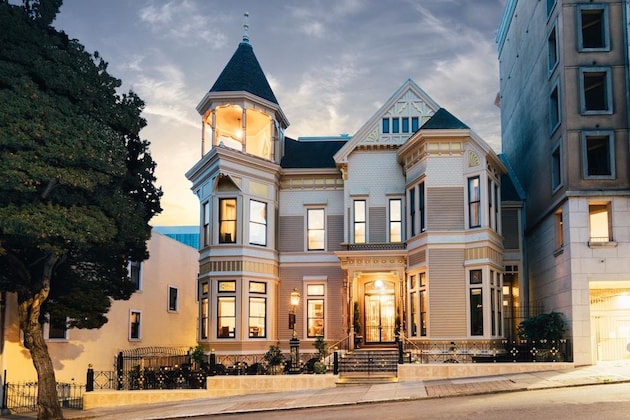 Gallery - Mansion On Sutter
