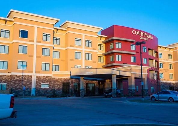 Gallery - Courtyard By Marriott Lubbock Downtown University Area